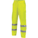 DNC - HiVis D/N Breathable Rain Pants with 3M R/Tape - 3872