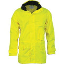 DNC - HiVis Breathable Rain Jacket - 3873