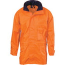 DNC - HiVis Breathable Rain Jacket - 3873