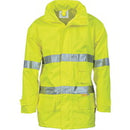 DNC - HiVis Breathable Anti-Static Jacket with 3M R/Tape - 3875