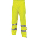 DNC - HiVis Breathable and Anti-Static Pants with 3M R/Tape - 3876