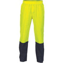 DNC - HiVis Two Tone Light weight Rain pants - 3878
