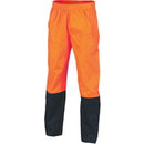 DNC - HiVis Two Tone Light weight Rain pants - 3878