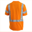 Dnc - Hi-Vis Cotton Taped Tee Short Sleeve - 3917