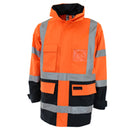 DNC HiVis "H" pattern 2T Biomotion tape jacket Product Code: 3962