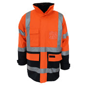 DNC HiVis "H" pattern 2T Biomotion tape "6 in 1" Jacket 3964