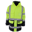 DNC HiVis "H" pattern 2T Biomotion tape "6 in 1" Jacket 3964