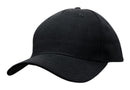 Headwear - Cotton Twill Cap - 3965