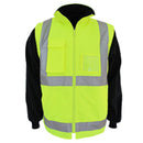 DNC Hi Vis "H" pattern D/N R/Vest 3965