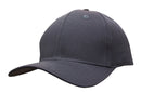 Headwear - Cotton Twill Cap - 3966