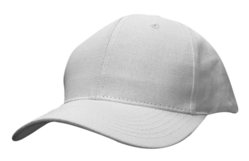 Headwear - Cotton Twill Cap - 3966