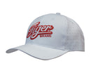 Headwear - Breathable Poly Twill with circle perforations - 3975