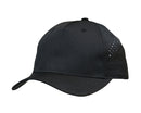 Headwear - Premium Pioneer Sports Twill with tear drop perforations - 3979