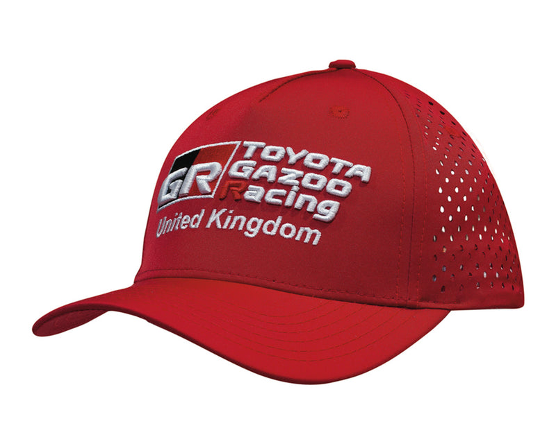 Headwear - Premium Pioneer Sports Twill with tear drop perforations - 3979