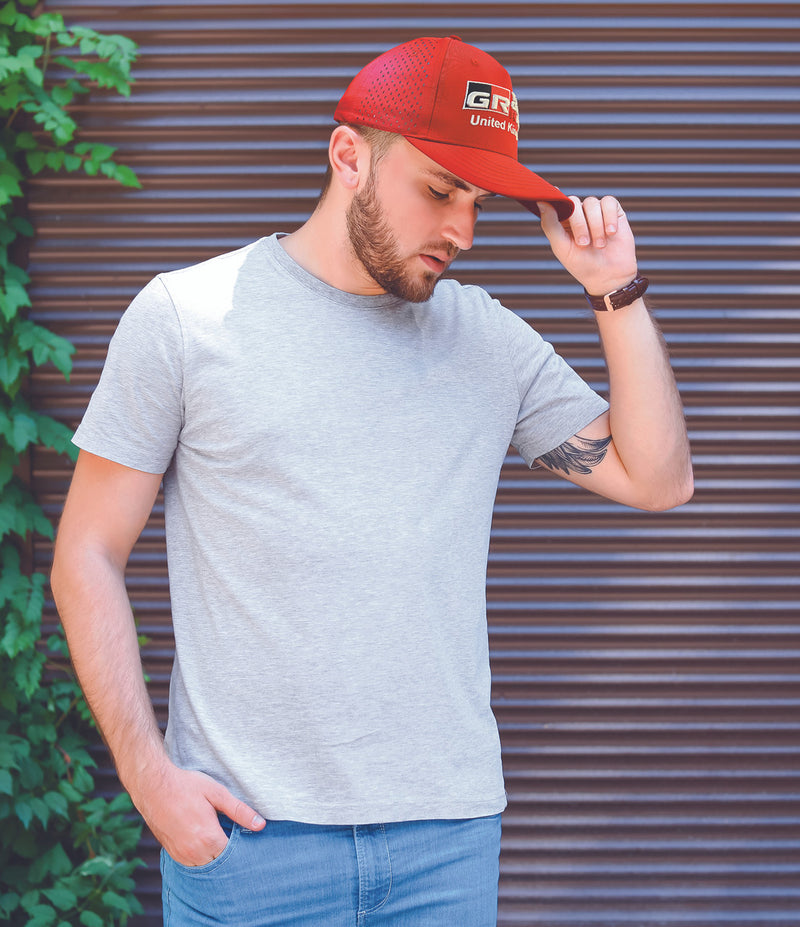 Headwear - Premium Pioneer Sports Twill with tear drop perforations - 3979