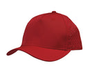 Headwear - Premium Pioneer Sports Twill with tear drop perforations - 3979