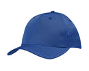 Headwear - Premium Pioneer Sports Twill with tear drop perforations - 3979