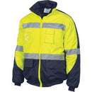 DNC - HiVis D/N Contrast Bomber Jacket - 3992