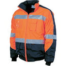 DNC - HiVis D/N Contrast Bomber Jacket - 3992