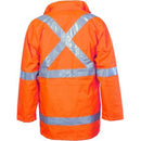 DNC HiVis Cross Back D/N “2 in 1” Rain Jacket 3995
