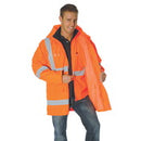 DNC - HiVis Cross Back D/N “6 in 1” jacket (Outer Jacket and Inner Vest can be sold separately)3999