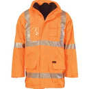 DNC - HiVis Cross Back D/N “6 in 1” jacket (Outer Jacket and Inner Vest can be sold separately)3999