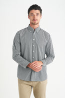 Identitee - W44 – Men’s Miller Long Sleeve Shirt