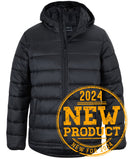 Jb's Wear - Urban Hooded Puffer Jacket - 3AHU