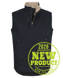 Jb's Wear - C of C Barn Vest - 3BAV