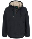 Jb's Wear - C Of C Hooded Barn Jacket - 3BHJ