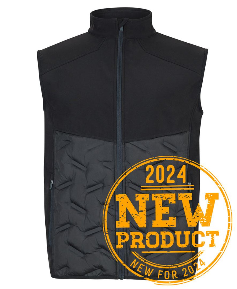 Jb's Wear - Podium Hybrid Vest - 3LHV