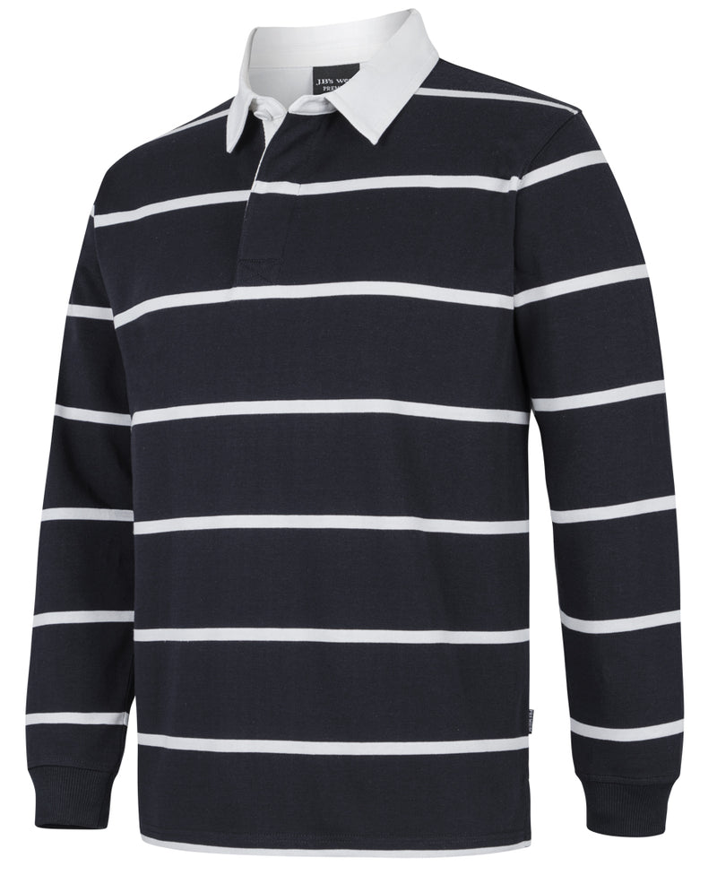 JB's Wear - Yarn Dyed Rugby - 3RYD