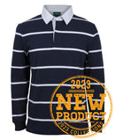 JB's Wear - Yarn Dyed Rugby - 3RYD