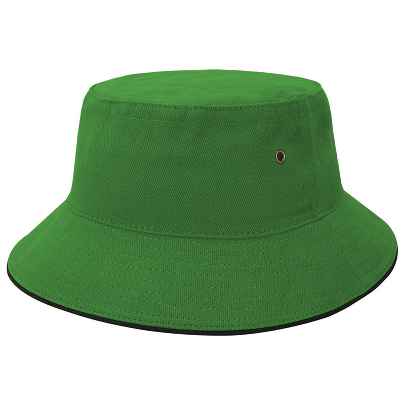 Legend Life-4007 Sandwich Brim Bucket Hat (Pack of 10)