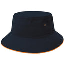 Legend Life-4007 Sandwich Brim Bucket Hat