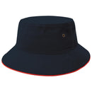 Legend Life-4007 Sandwich Brim Bucket Hat