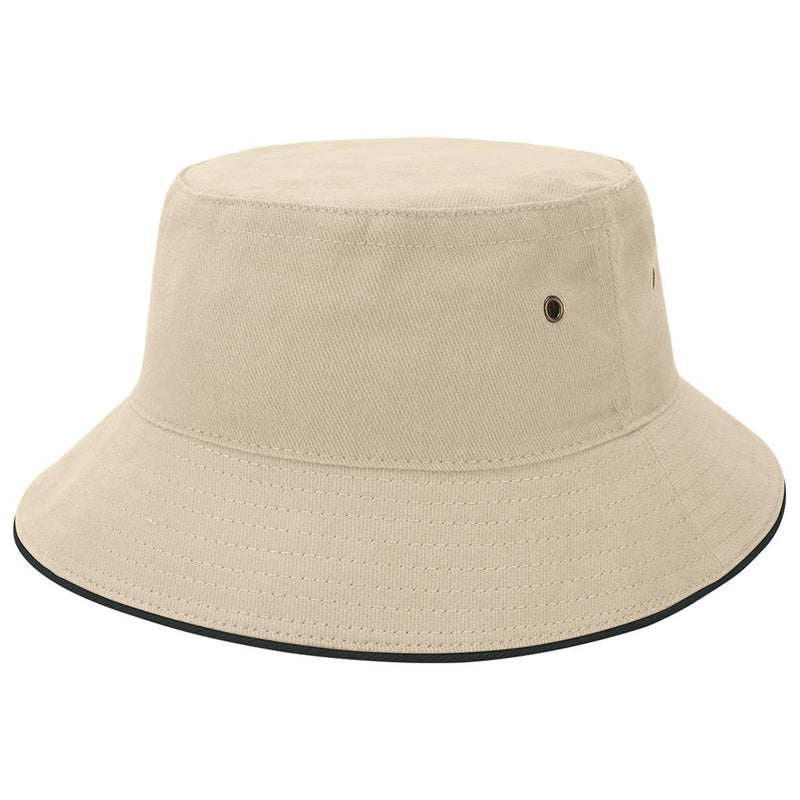 Legend Life-4007 Sandwich Brim Bucket Hat (Pack of 10)