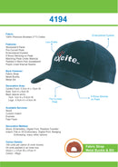 Headwear-Premium Brushed Heavy Cotton-4194