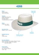 Headwear Classic Style String Straw - 4266