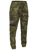 Bisley - Flx & Move Stretch Camo Cargo Pants - Limited Edition - BPC6337