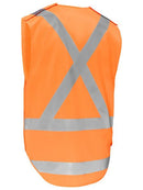 Bisley - X Taped Hi Vis Detachable Safety Vest - BV0440XT