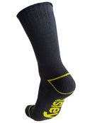 Bisley - Bamboo Work Socks ( 3X Pack) - BSX7020