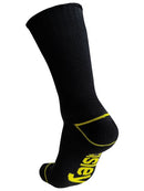 Bisley - Bamboo Work Socks ( 3X Pack) - BSX7020