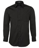 Jb's Wear - Urban L/S Poplin Shirt - 4PUL