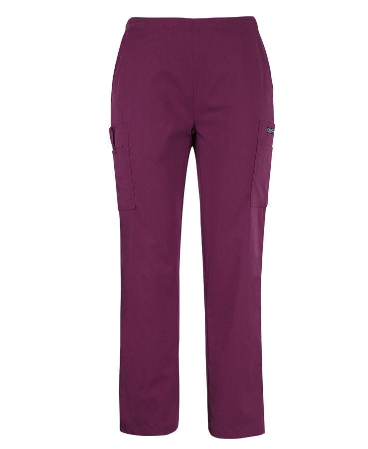JB'S Wear-Ladies Nu Scrub Cargo Pant-4SNP1