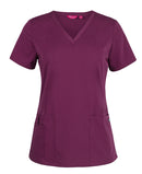 JB's-Ladies NU Scrub Top-4SNT1