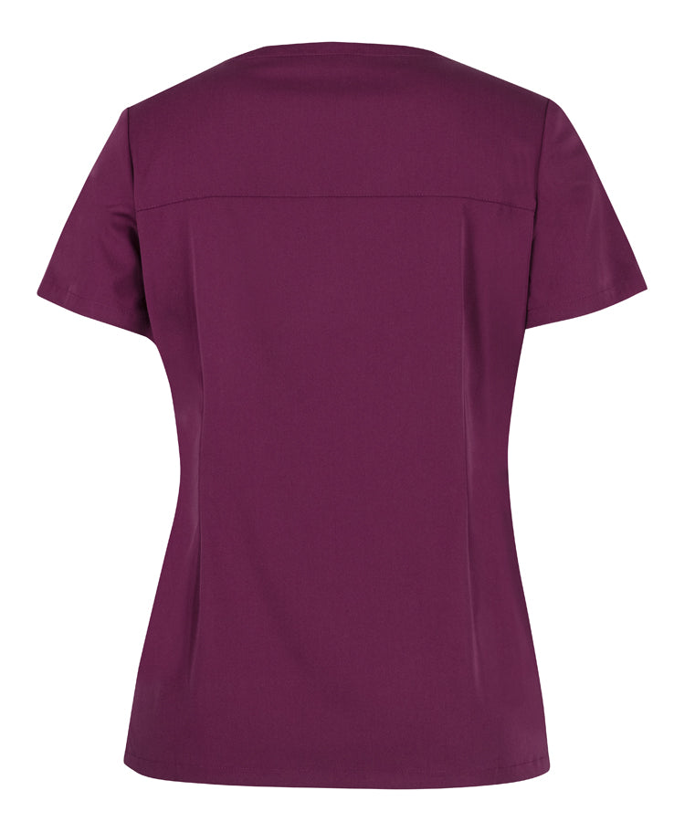 JB's-Ladies NU Scrub Top-4SNT1
