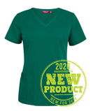 JB's-Ladies NU Scrub Top-4SNT1