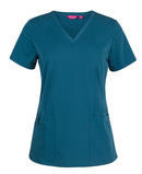 JB's-Ladies NU Scrub Top-4SNT1