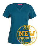 JB's-Ladies NU Scrub Top-4SNT1